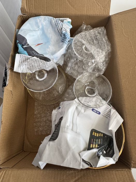 Продам креманку новую