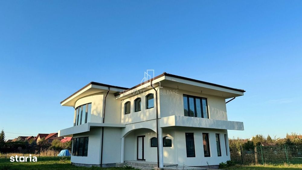 Casa Premium 325 Mp de Vanzare, Str Tofalau, Sangeorgiu de Mures