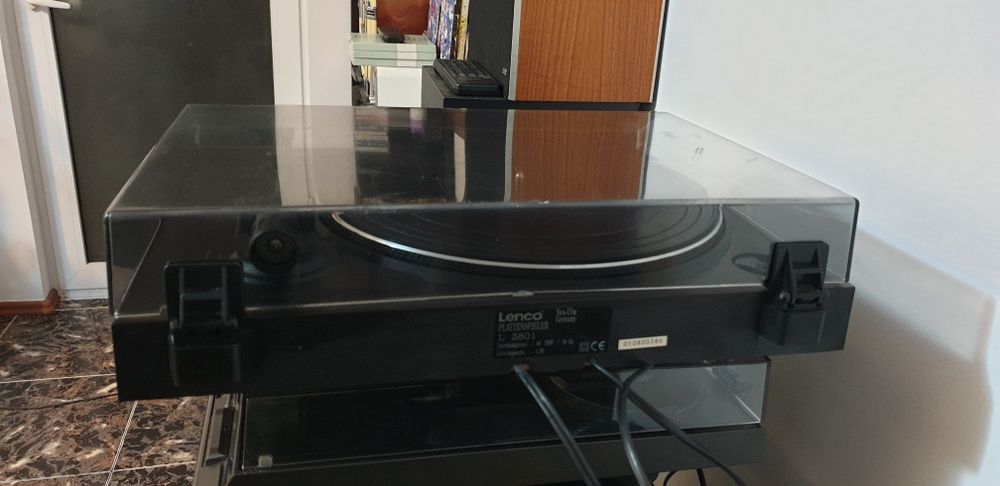 Pickup Lenco L3801
