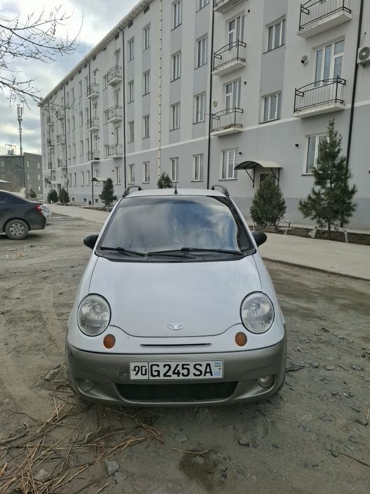 Matiz Best Luks konditsioner
