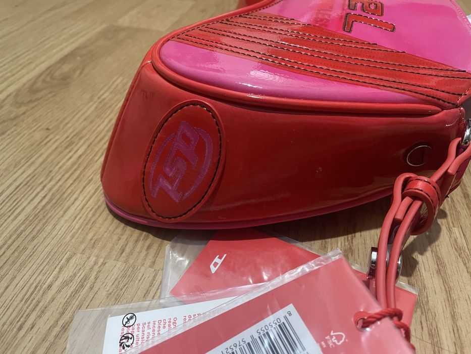 Дамска чанта Diesel Play Shoulder Bag
