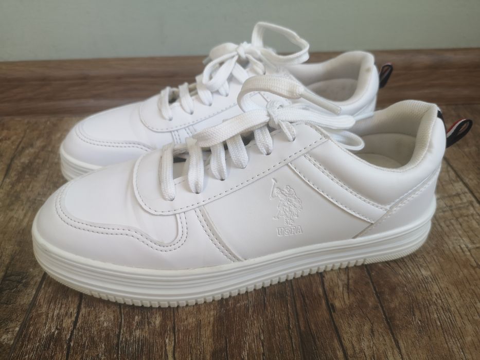 U. S. Polo Assn. Кецове Еко кожа, номер 38