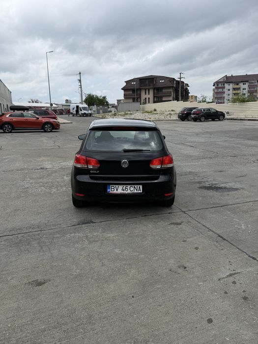 Wolksfagen Golf 6 / 2011/ 1.4 MPI