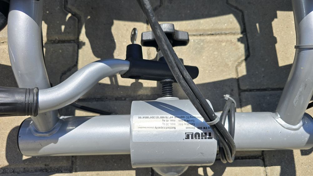 Suport biciclete Thule