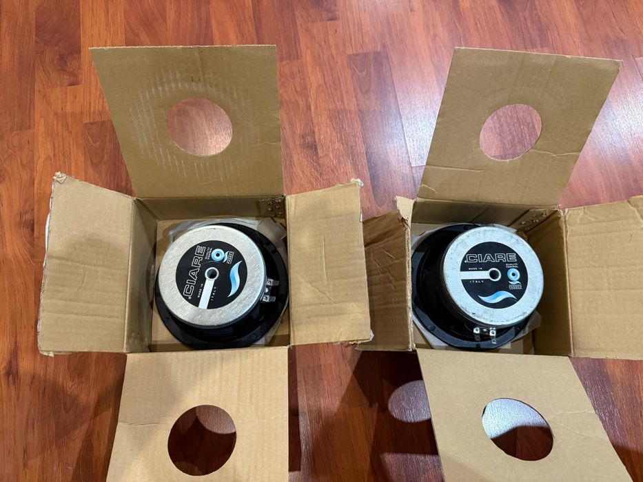 Ciare говорител 8