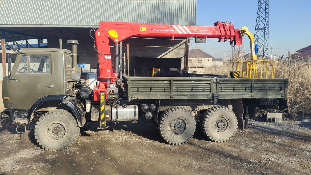 Манипулятор услуга