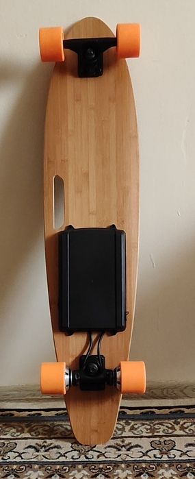 Продам электроскейтборд