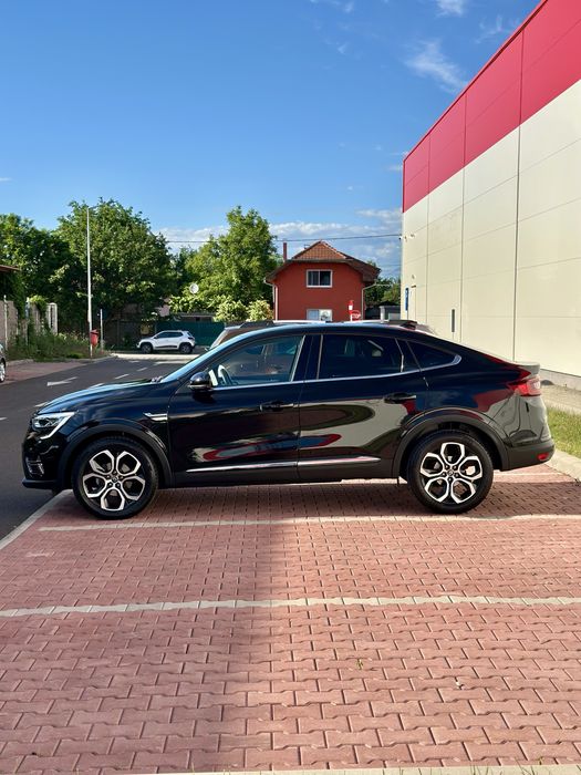 Renault Arkana  1.3 Turbo , 27.7000 km,Intens/Tech