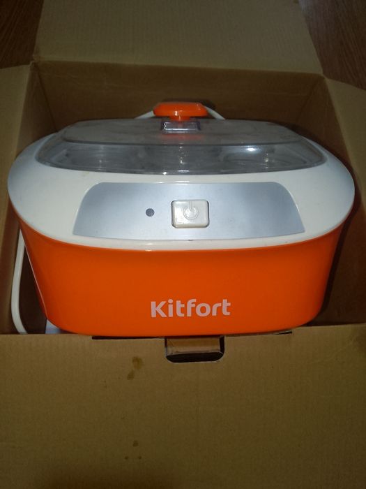 Йогуртница Kitfort