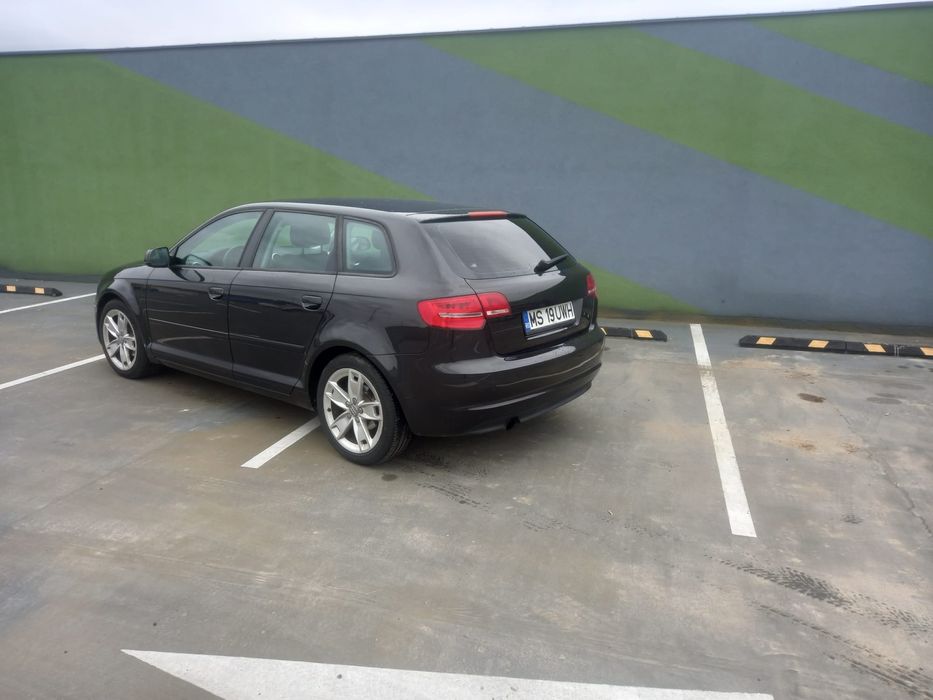 Audi A3  Sportback