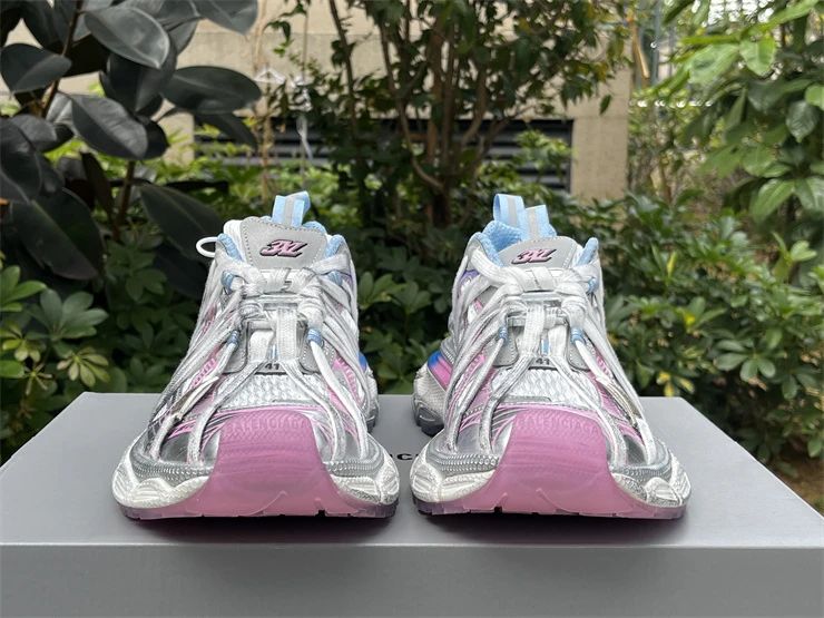 Balenciaga 3XL - Pink/Hot Pink