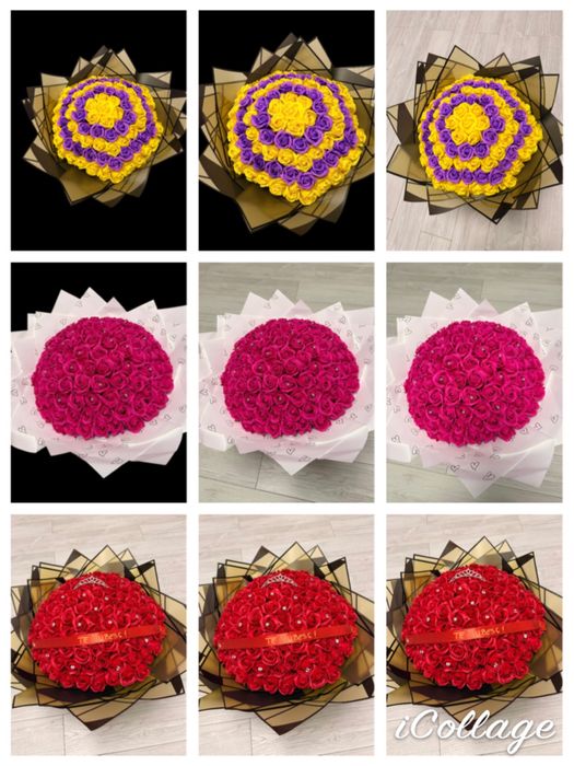 Buchete ursuleti criogenati