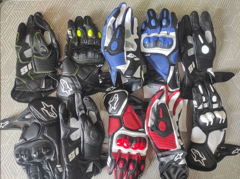 Мото ръкавици размер:M,L,XL