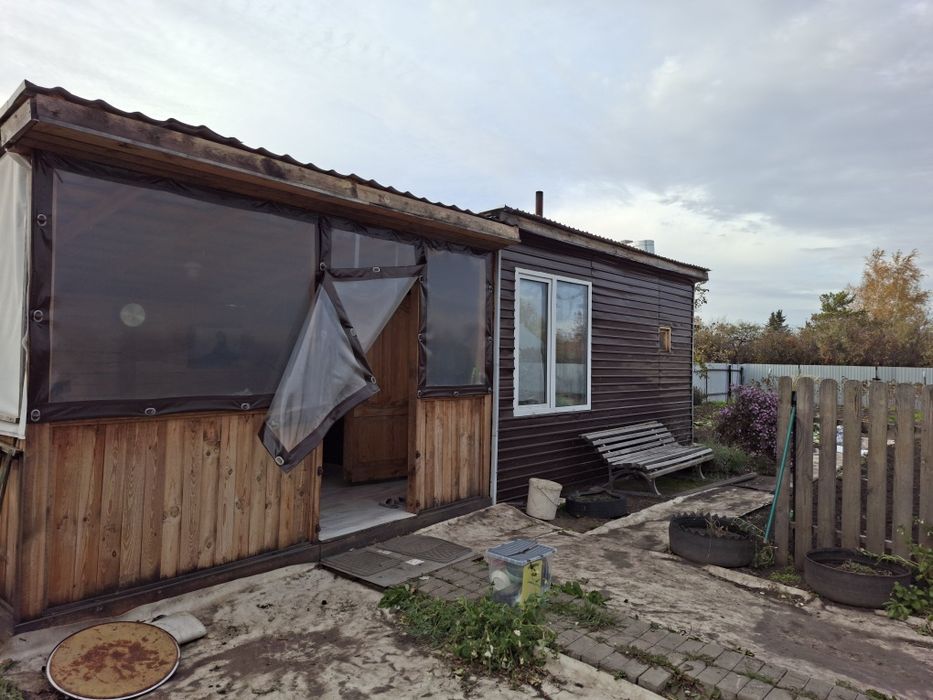 Продам дачу в Ромашке