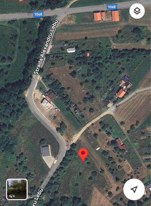 Vand teren faneața Fantanele Sibiu 4624mp