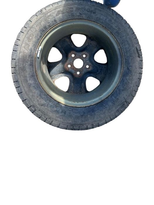Janta Din Aliaj R16 Toyota Rav 4 Ii _A2_ 2000 - 2005