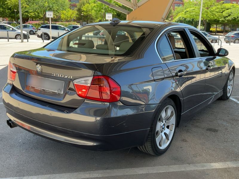 BMW 3er 330d xDrive 2008
