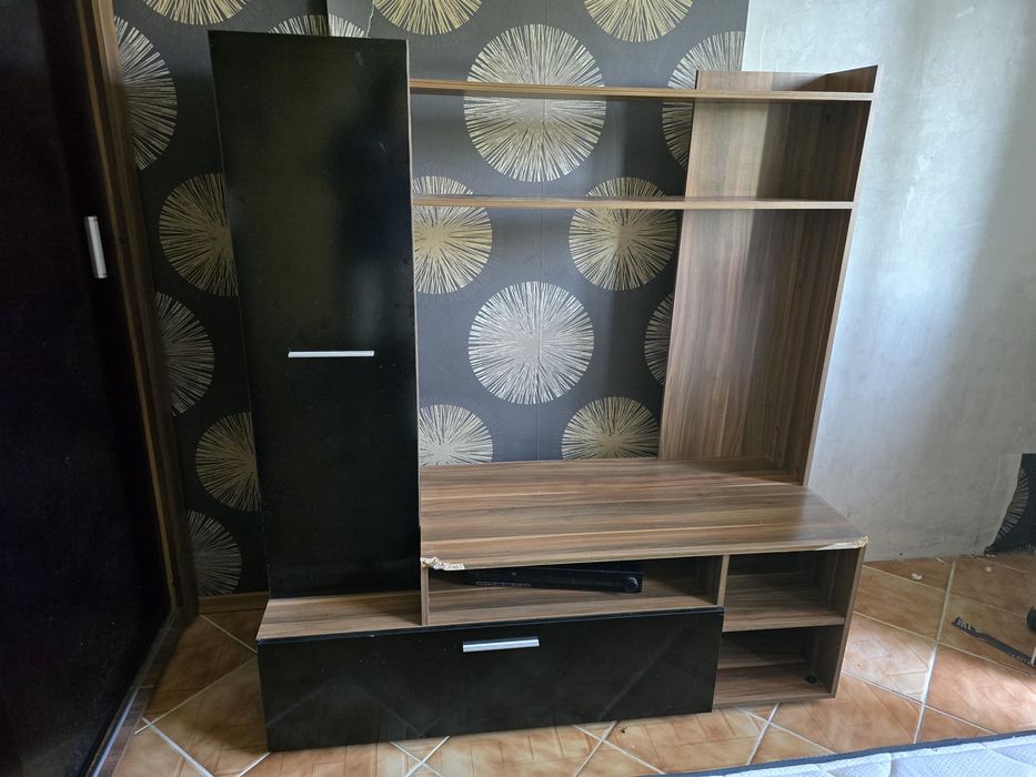 Тв шкаф/секция Ива