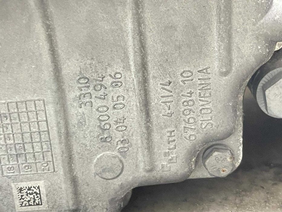 Диференциал HOC 1.74 за MINI F54 F60, BMW 1er F40 2er F45 X1 F48 X2 39