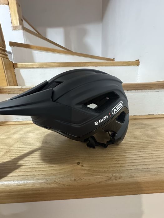Casca MTB Abus CliffHanger MIPS. Nu fox, leatt, yt capra, canyon, specialized sau santa cruz