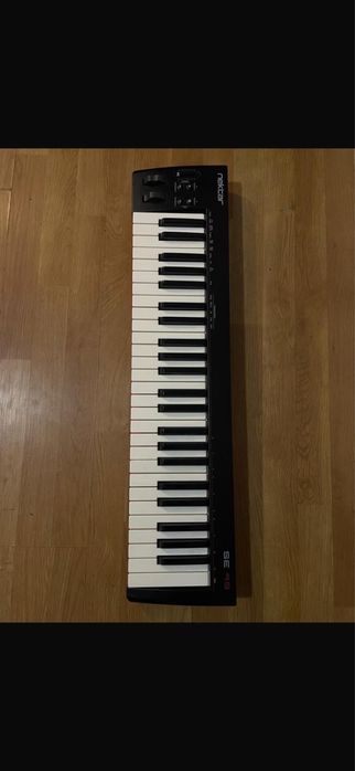 Claviatura MIDI USB Nektar SE49