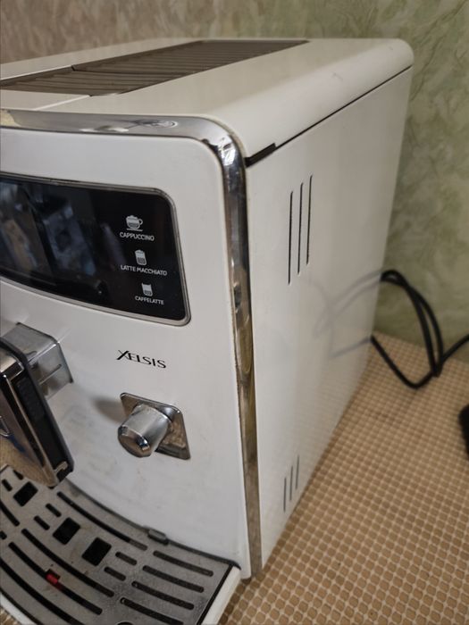 Philips Saeco HD8943 Xelsis