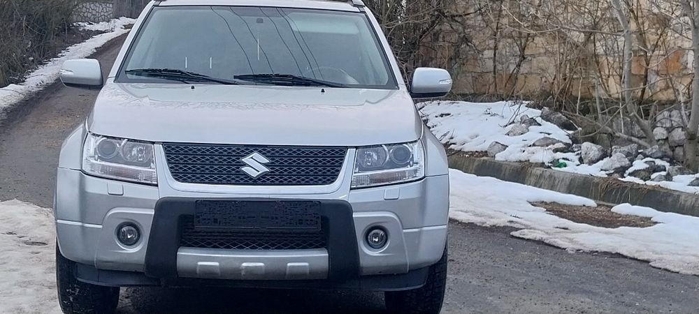 Suzuki grand vitara 1.9 Diesel Ddis Cutie de viteze manuală Euro 5