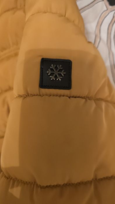 Продавам зимно  дамско яке