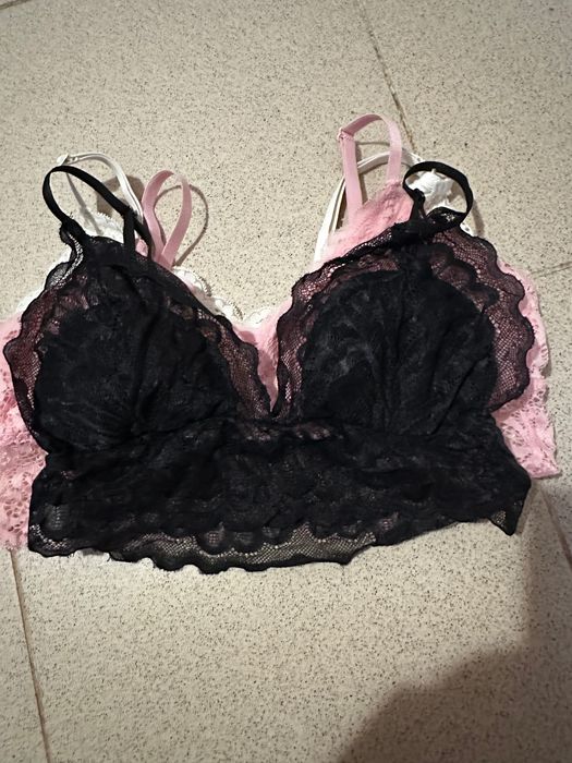 Бюстиета,потници,блуза къса