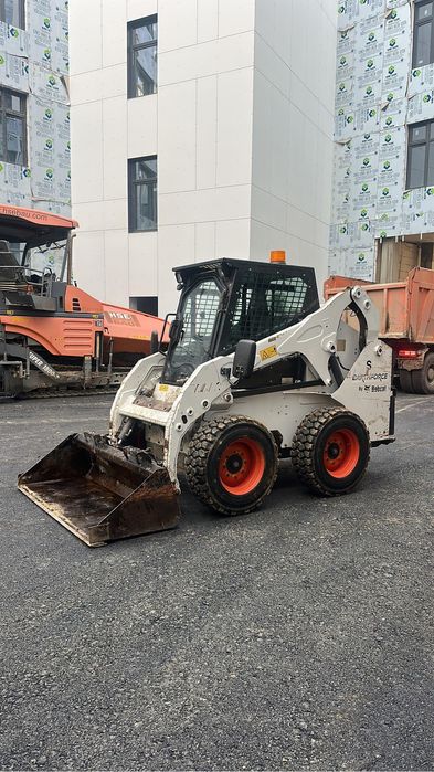 Сдается в аренду | Два Мини Погрузчика (Бобкат)