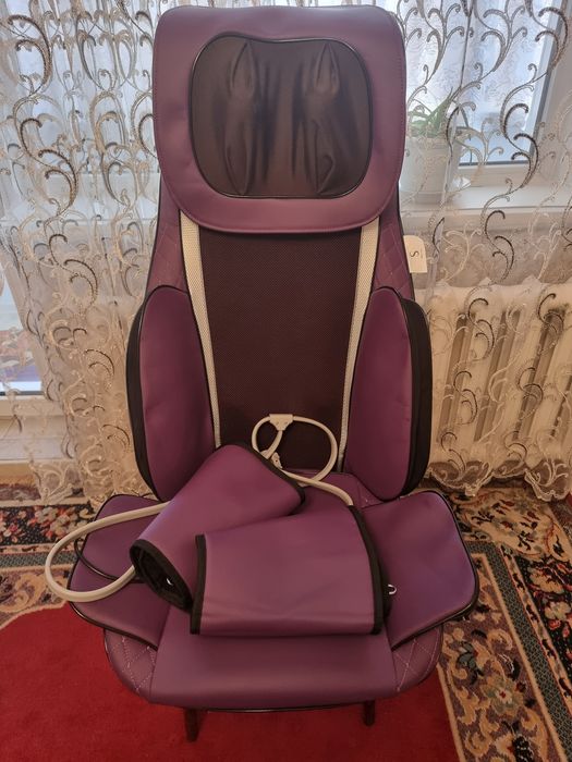 Массажер. Накидка вибромассажная