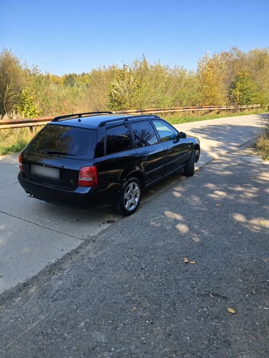AUDI A4 Avant 2000 — imagine 3