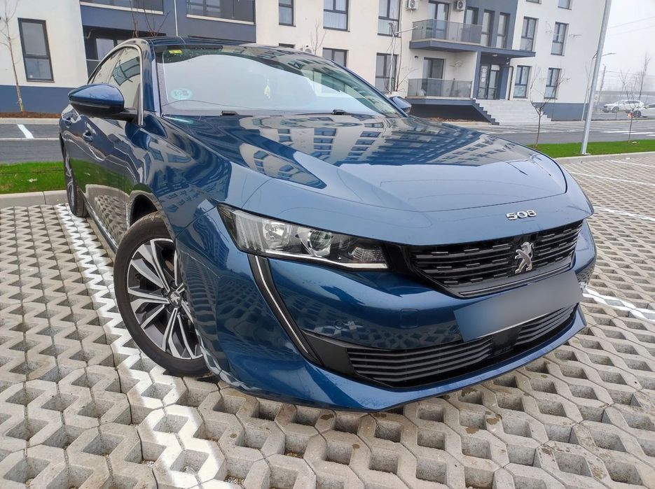 Peugeot 508 Peugeot 508 automat 2.0 diesel
