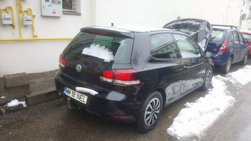 Golf 6  164880KM