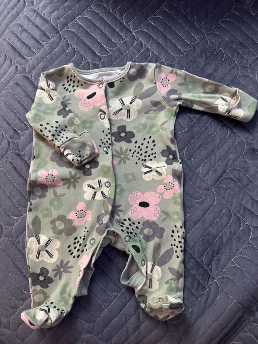 Слипы и боди next для новорожденных