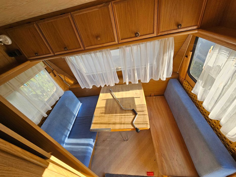 Каравана 4 местна 5900м