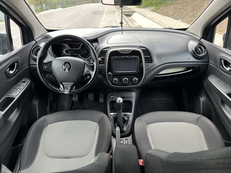 Renault captur 1.5 diesel