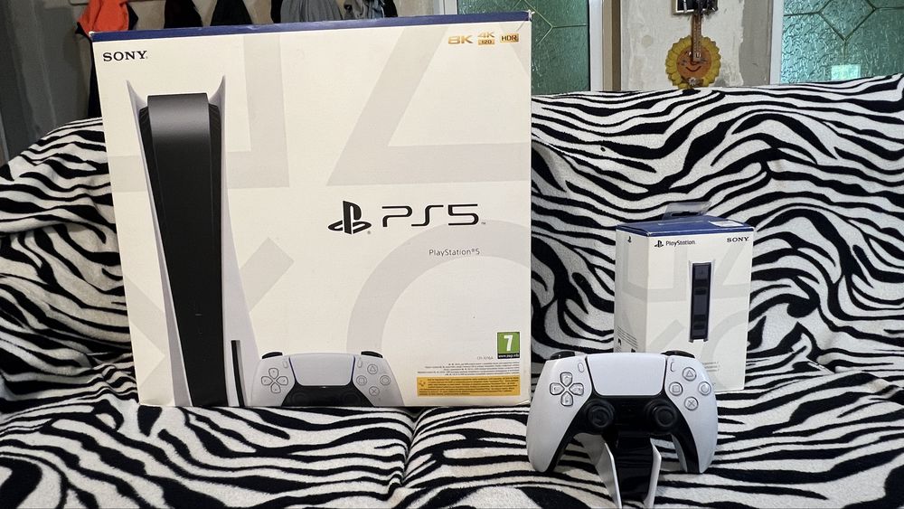 Playstation 5 (ps5)