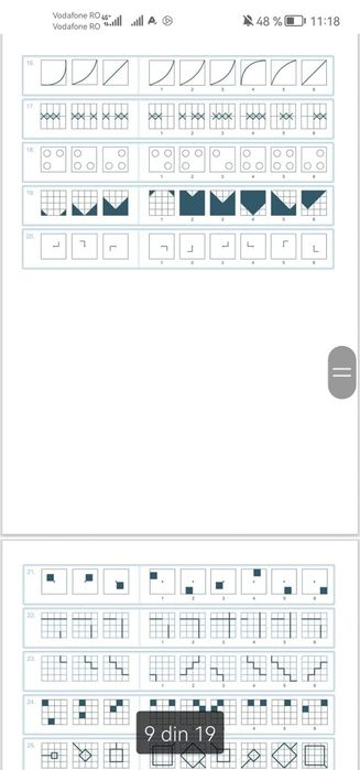 Materiale pentru testarea psihologică