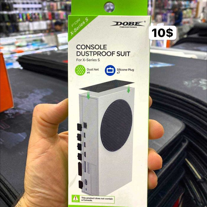 a28electronics - предлагает аксессуары на XBOX X/S в ассортименте