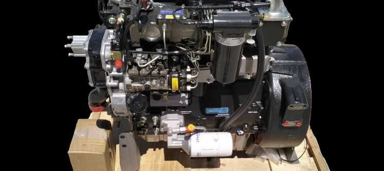 Motor  PERKINS pt TEREX 820, 860, 880, 960, 970, 990