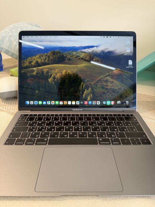 Продам MacBook Air Retina, 13-inch