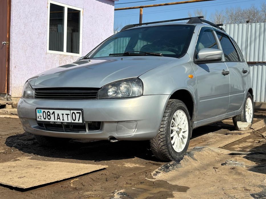 Продам ваз 1119 калина