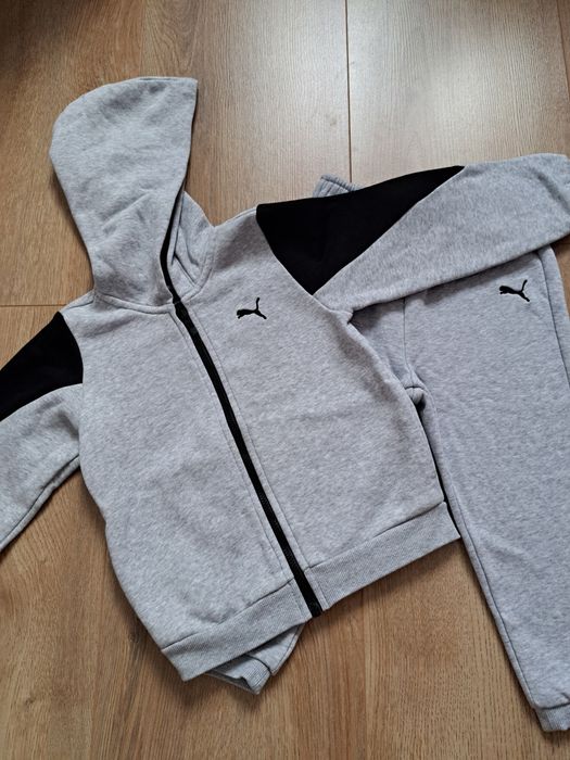 Детски екип Puma 2/3год./ 98см.