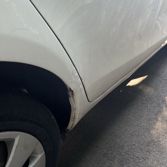 Toyota Yaris 2009
