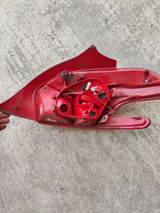 Ляв стоп за Пежо 208