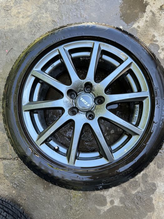 Диски R17 (5*120) BMW, Honda