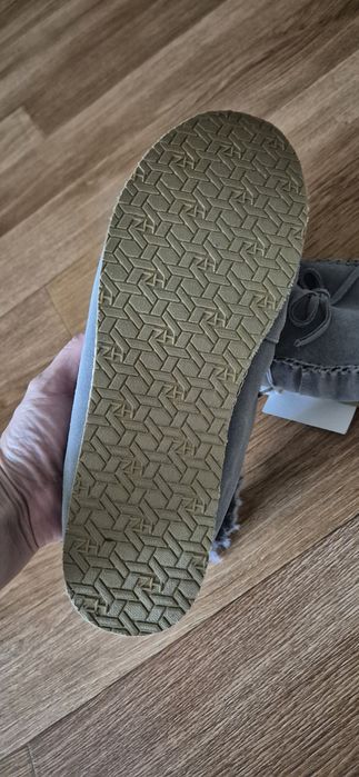 Новые лоферы Zara
