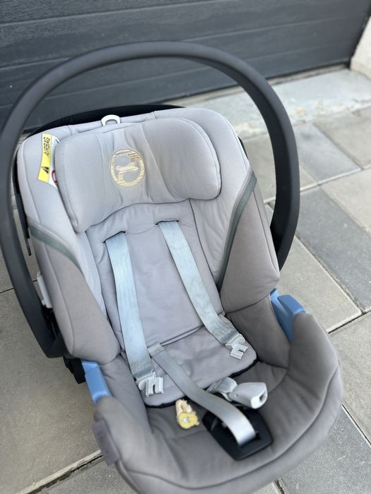 Landou si scoica cybex