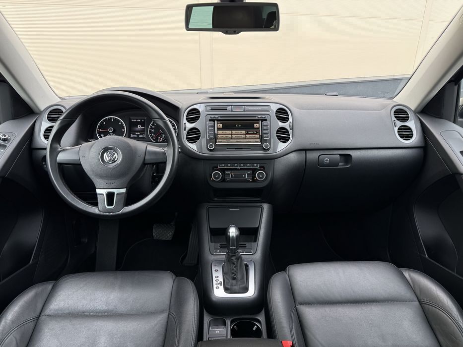 VOLKSWAGEN Tiguan 2015 — imagine 5